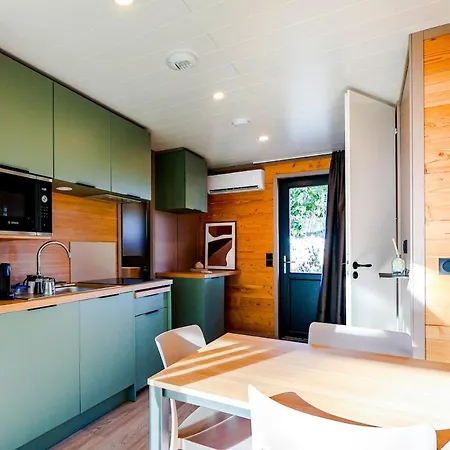 Chalé Prestige 56 Rivières