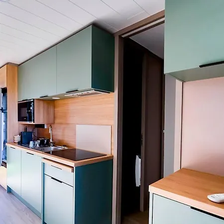 Chalé Prestige 56 Rivières